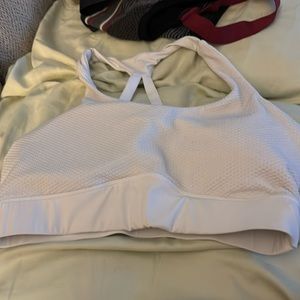 Zyia active sports bra size Medium